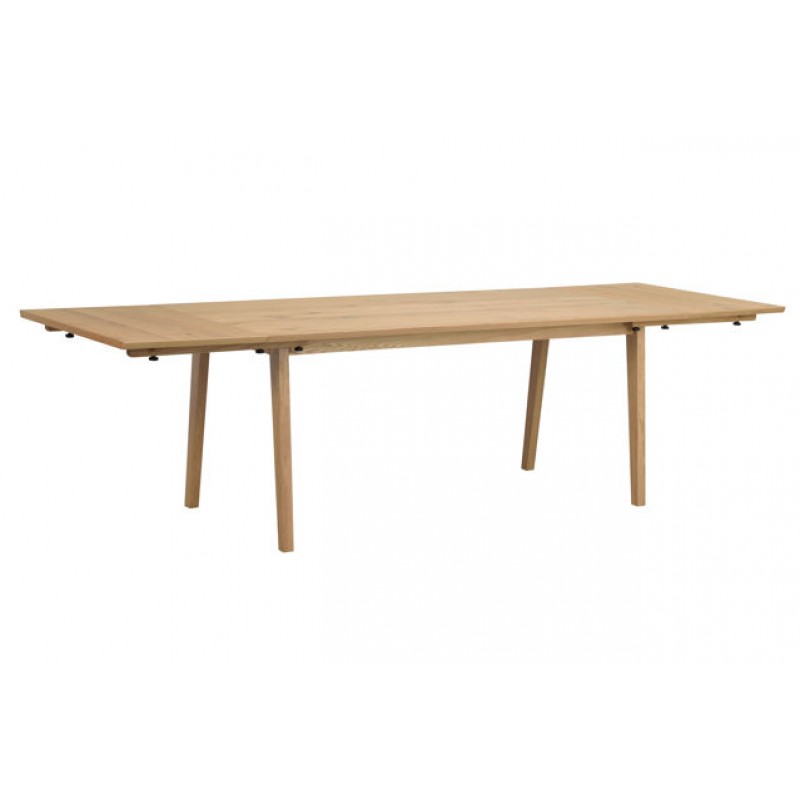 RO Melfort Dining Table Oak